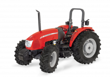 4WD traktori McCormick B 100 Max 