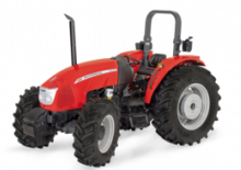 4WD traktori McCormick B 100B Max 