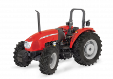 4WD traktori McCormick B 110 Max 