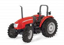 4WD traktori McCormick B 115 Max 