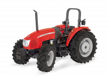 4WD traktori McCormick B 120 Max 
