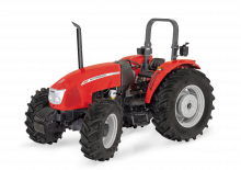 4WD traktori McCormick B 120 Max 