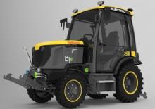 4WD traktori Goldoni B1e 