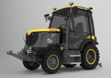 4WD traktori Keestrack B1e 