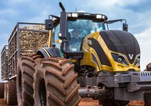 4WD traktori Valtra BH184 HiTech