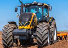 4WD traktori Valtra BH184
