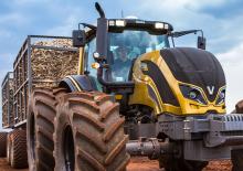 4WD traktori Valtra BH194 HiTech