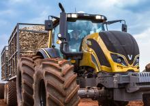 4WD traktori Valtra BH224 HiTech