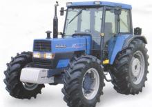 4WD traktori Landini Blizzard 50