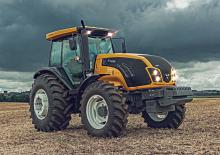 4WD traktori Valtra BM115