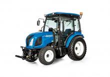 4WD traktori New Holland Boomer 35