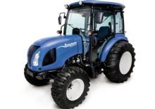4WD traktori New Holland Boomer 45