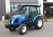 4WD traktori New Holland Boomer 50