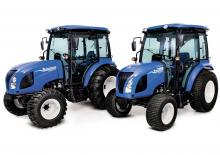 4WD traktori New Holland Boomer 55