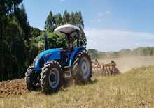 4WD traktori Landini Brutus 80 