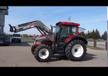 4WD traktori Valtra C 100