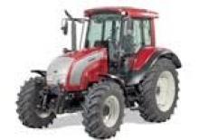 4WD traktori Valtra C 120