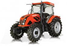 4WD traktori Ursus C 3102
