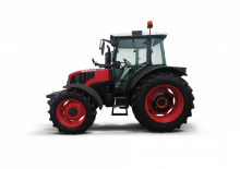 4WD traktori Ursus C-3120
