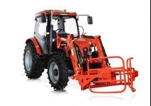 4WD traktori Ursus C-350