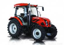4WD traktori Ursus C 360