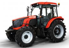 4WD traktori Ursus C-380 K