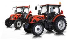 4WD traktori Ursus C 380 M