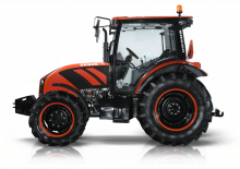 4WD traktori Ursus C-385