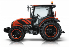 4WD traktori Ursus C-395 Power