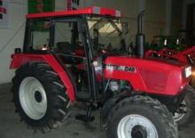 4WD traktori Case IH C 48 Compact