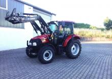 4WD traktori Case IH C 55 Compact
