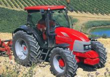 4WD traktori McCormick C 60 Max