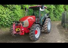 4WD traktori McCormick C 75 Max