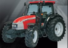4WD traktori McCormick C 80 Max RPS