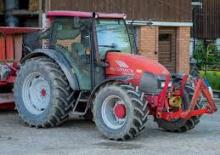 4WD traktori McCormick C 85 Max