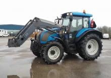 4WD traktori Valtra C 90