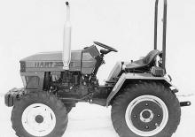 4WD traktori Manieri Hart Castoro 200 DT