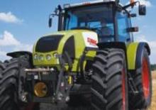 4WD traktori Claas Celtis 426 RX Comfort