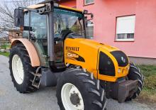 4WD traktori Renault Celtis 446 Profi