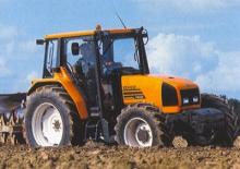 4WD traktori Renault Ceres 310