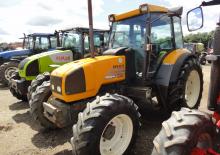 4WD traktori Renault Cergos 340
