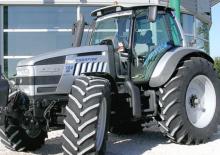 4WD traktori Lamborghini Champion 180