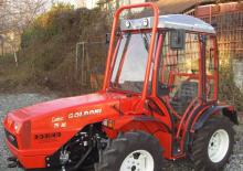 4WD traktori Goldoni Cluster 65 SN