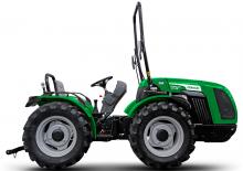 4WD traktori Ferrari Cobram 60 AR Micro