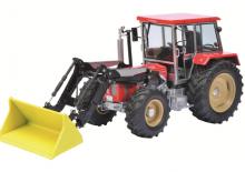 4WD traktori Schlüter Compact 1250 TV 6