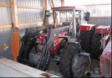 4WD traktori Schlüter Compact 1350 TV 6 LS