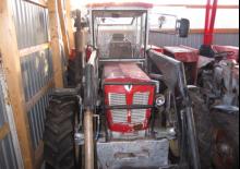4WD traktori Schlüter Compact 1350 TV 6 LS