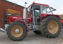 4WD traktori Schlüter Compact 950 V 6 LS A
