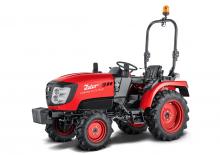 4WD traktori Zetor Compax CL 20