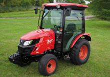 4WD traktori Zetor Compax CL 35